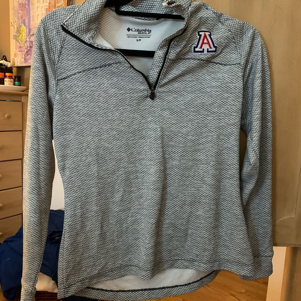 Arizona Quarterzip
